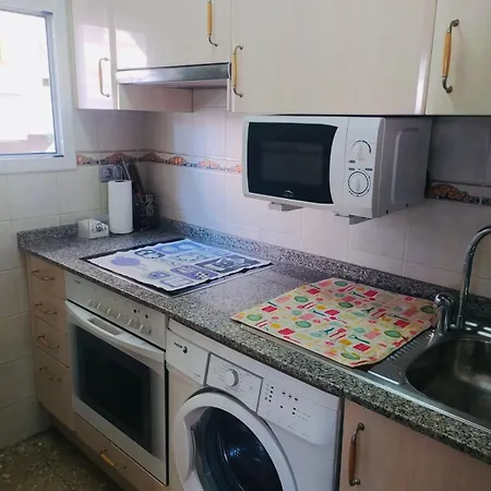 Eucalytus I Apartment Salou