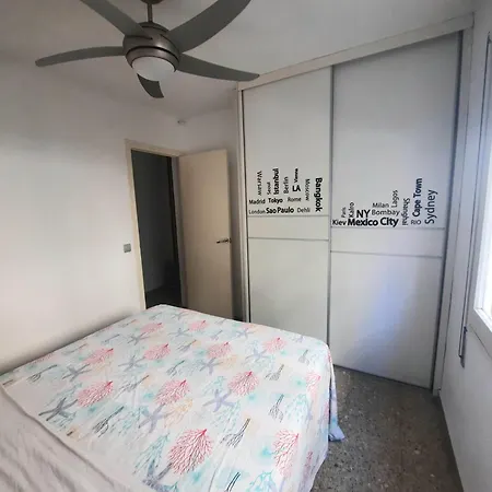 Eucalytus I Apartment Salou