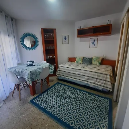 Eucalytus I Διαμέρισμα Σαλού