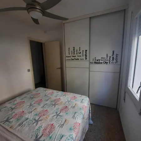 Apartment Eucalytus I Salou