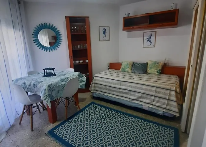 Eucalytus I Apartman Salou